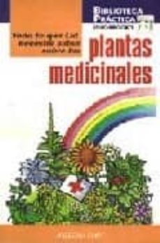 plantas medicinales-josefina font-9788489700291