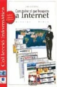 ¿ donde y como encontrar en pocos minutos sobre ramses, el cine i taliano, una foto de la torre eiffel, un amigo desaparecido hace tiempo, un numero de telefono de australia, etc. ?-9788489902091