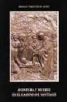 aventura y muerte en el camino de santiago-9788489915091