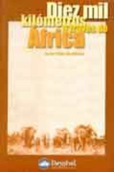 diez mil kilometros a traves de africa-9788489969391