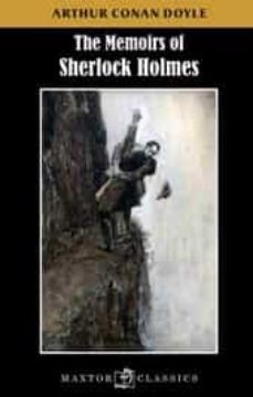 the memoirs of sherlock holmes-arthur conan doyle-9788490019191