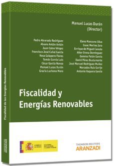 fiscalidad y energias renovables-9788490149591