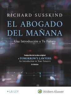 (pod) (nd) el abogado del mañana-richard susskind-9788490209691