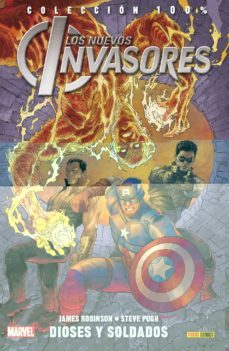 los nuevos invasores 1: dioses y soldados-9788490249291
