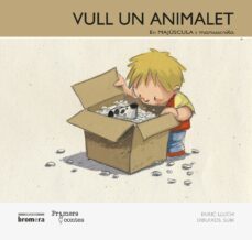 vull un animalet -maj/min--enric lluch-9788490260791