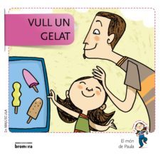 vull un gelat -majuscula--9788490261491