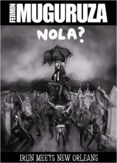 fermin muguruza: nola? irun meets new orleans (libro+cd+dvd)-9788490274491