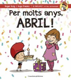 per molts anys, abril!-9788490344491