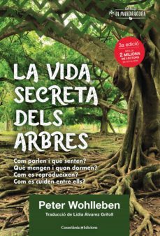 la vida secreta dels arbres (ebook)-peter wohlleben-9788490349991