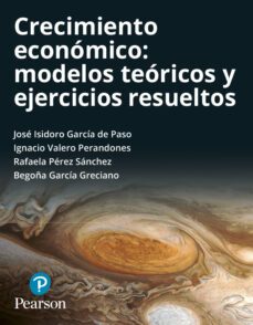 crecimiento economico. problemas y ejercicios resueltos-alfonso garcia de paso remon-9788490355091
