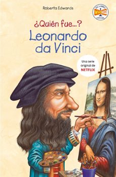 ¿quien fue leonardo da vinci?-9788490439791