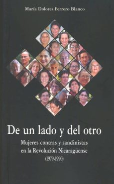 de un lado y del otro-maria dolores ferrero blanco-9788490457191