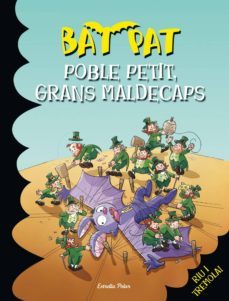 poble petit, grans maldecaps-9788490572191
