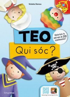 teo. qui soc-violeta denou-9788490576991