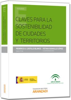 claves para la sostenibilidad de ciudades y territorios-federico a. castillo blanco-9788490592991