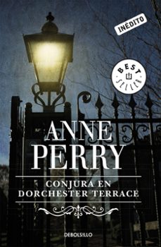 conjura en dorchester terrace-anne perry-9788490623091
