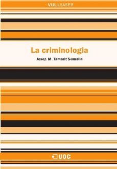 la criminologia (ebook)-josep maria tamarit sumalla-9788490642191