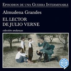 el lector de julio verne (audiolibro)-almudena grandes-9788490664391