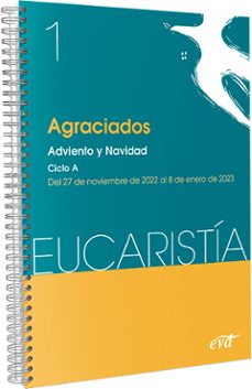 agraciados (eucaristia nº 1/2023)-9788490738191