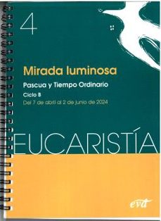 mirada luminosa (eucaristia nº 4/2024)-9788490739891