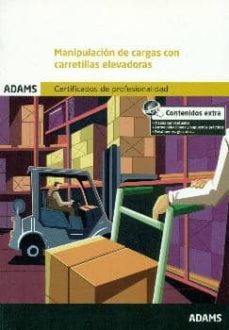 manipulacion de cargas con carretillas elevadoras-9788490843291