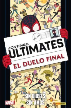 ultimate 101: jovenes ultimates 2: sin dioses, sin monstruos-9788490944691