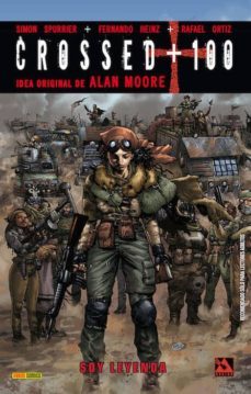 crossed + 100 2. soy leyenda-9788490945391