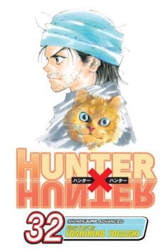 hunter x hunter 32-9788490949191