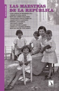 las maestras de la republica (ebook)-elena (ed.) sanchez de madariaga-9788490978191