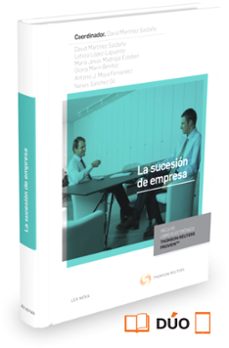 la sucesión de empresa-david martinez saldaña-9788490991091