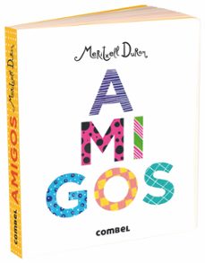 amigos-meritxell martinez duran-9788491013891