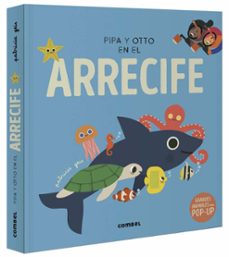pipa y otto en el arrecife-patricia geis-9788491019091