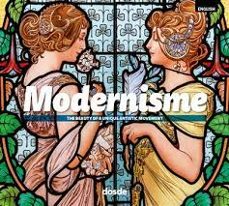 modernismo (ingles): la belleza de un movimiento artistico unico (ed. foto)-9788491032991