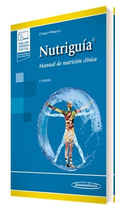 nutriguia (version papel + digital)-rosa maria ortega anta-ana maria requejo marcos-9788491109891