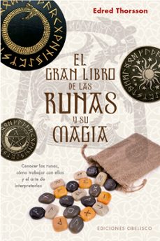 el gran libro de las runas y su magia-edred thorsson-9788491116691