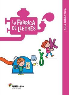 guia la fabrica 3/4/5años voramar-9788491311591