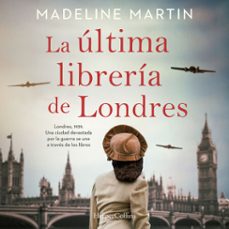 la última librería de londres-madeline martin-9788491399391