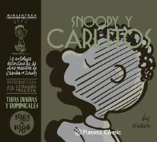 snoopy y carlitos 1983-1984 nº 17/25 (nueva edición)-charles m. schulz-9788491465591