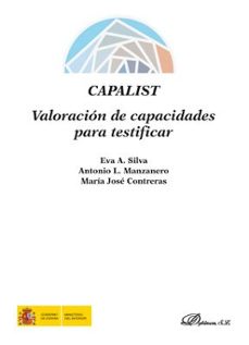 capalist. valoracion de capacidades para testificar-eva a. silva-antonio l. manzanero-maria jose contreras-9788491488491