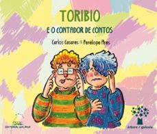 toribio e o contador de contos-9788491510291