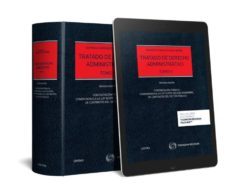 tratado de derecho administrativo, tomo iii (3ª ed.)-santiago gonzalez varas ibañez-9788491529491