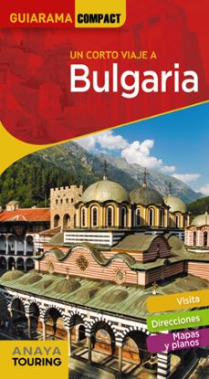 bulgaria 2019 (guiarama compact)-9788491581291