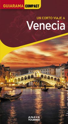 venecia 2024 (8ª ed.) (guiarama compact)-begoña pego del rio-9788491587491