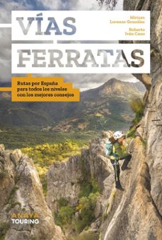 vias ferratas (ebook)-roberto ivan cano ruiz-miriam lorenzo gonzalez-9788491589891