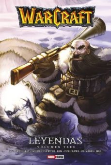 warcraft: leyendas 3-9788491673491