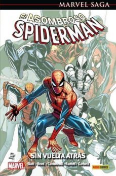 el asombroso spiderman 37: sin vuelta atras-keith giffen-ron lim-9788491678991