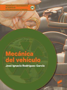 mecanica del vehiculo-jose ignacio rodriguez garcia-9788491713791