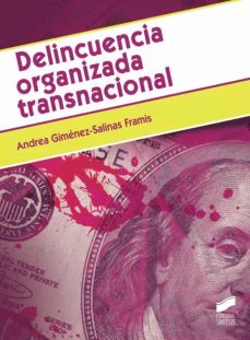 delincuencia organizada transnacional (ebook)-andrea gimenez salinas-9788491719991