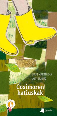 cosimoren katiuskak (xii etxepare saria 2018)-daniel martirena indart-9788491720591