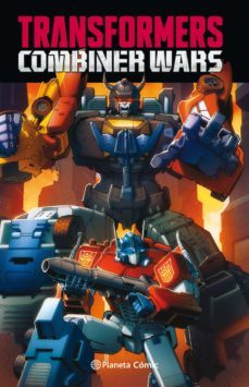 transformers: la guerra de los combinadores (ebook)-9788491730491